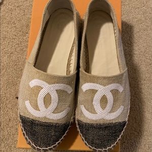 Chanel Shoes